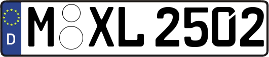 M-XL2502