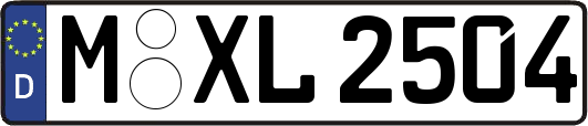 M-XL2504