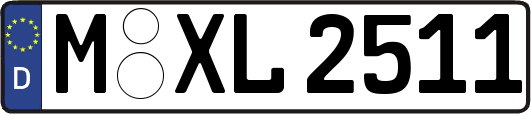 M-XL2511