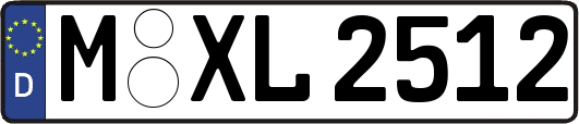 M-XL2512