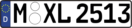 M-XL2513