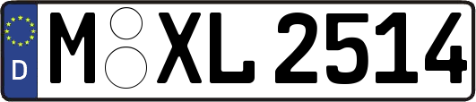 M-XL2514