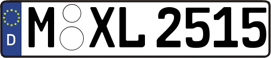 M-XL2515