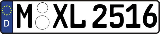 M-XL2516