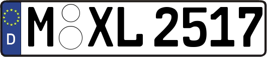 M-XL2517
