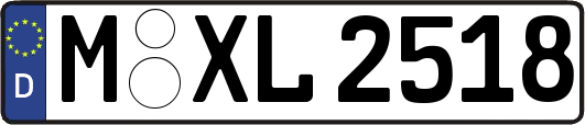 M-XL2518