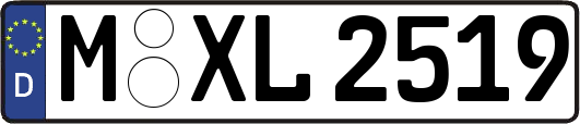 M-XL2519