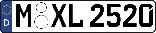 M-XL2520