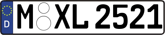 M-XL2521