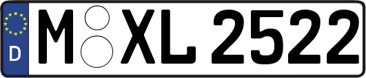 M-XL2522