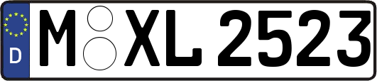 M-XL2523