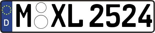 M-XL2524