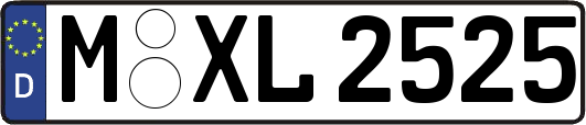 M-XL2525