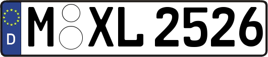M-XL2526