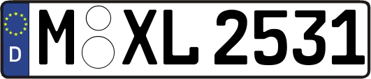 M-XL2531