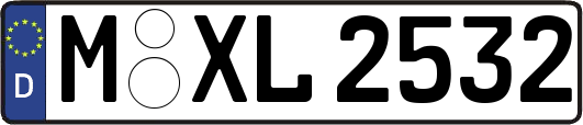 M-XL2532