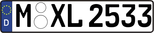 M-XL2533