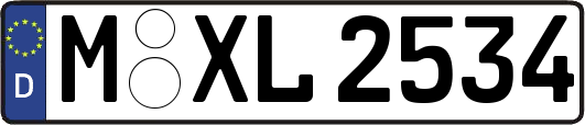 M-XL2534