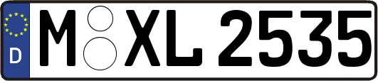 M-XL2535