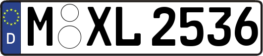 M-XL2536