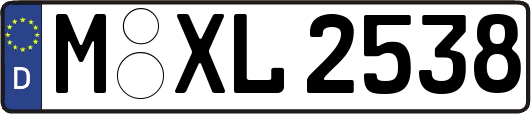 M-XL2538