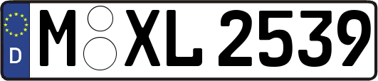 M-XL2539