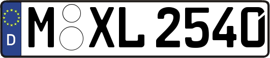 M-XL2540