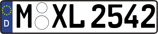 M-XL2542