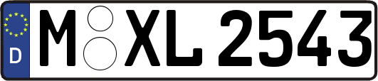 M-XL2543