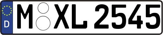 M-XL2545