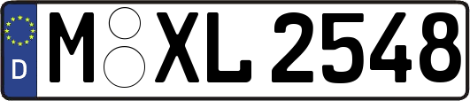 M-XL2548