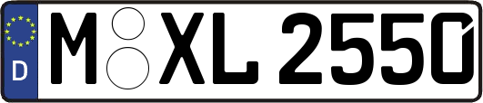 M-XL2550