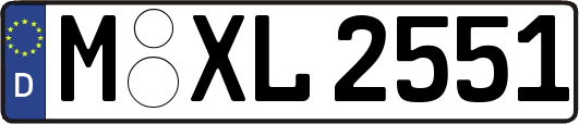 M-XL2551