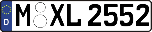 M-XL2552
