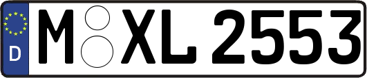 M-XL2553