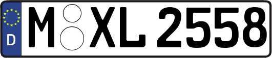 M-XL2558