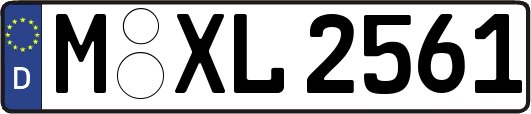 M-XL2561