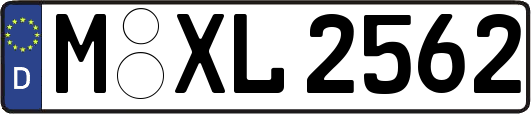 M-XL2562