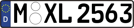M-XL2563
