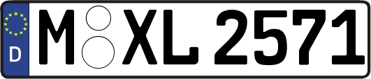 M-XL2571