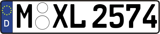 M-XL2574