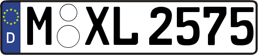 M-XL2575