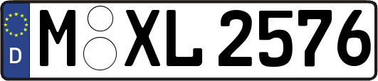 M-XL2576