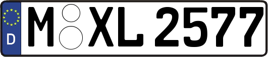 M-XL2577
