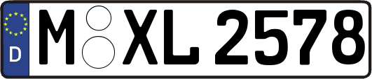 M-XL2578