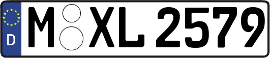 M-XL2579