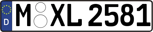 M-XL2581