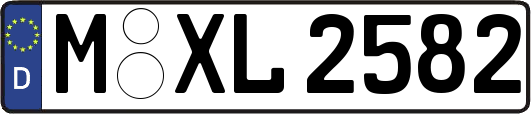 M-XL2582