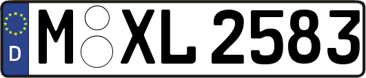 M-XL2583