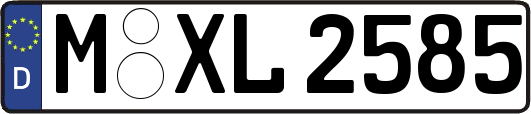 M-XL2585